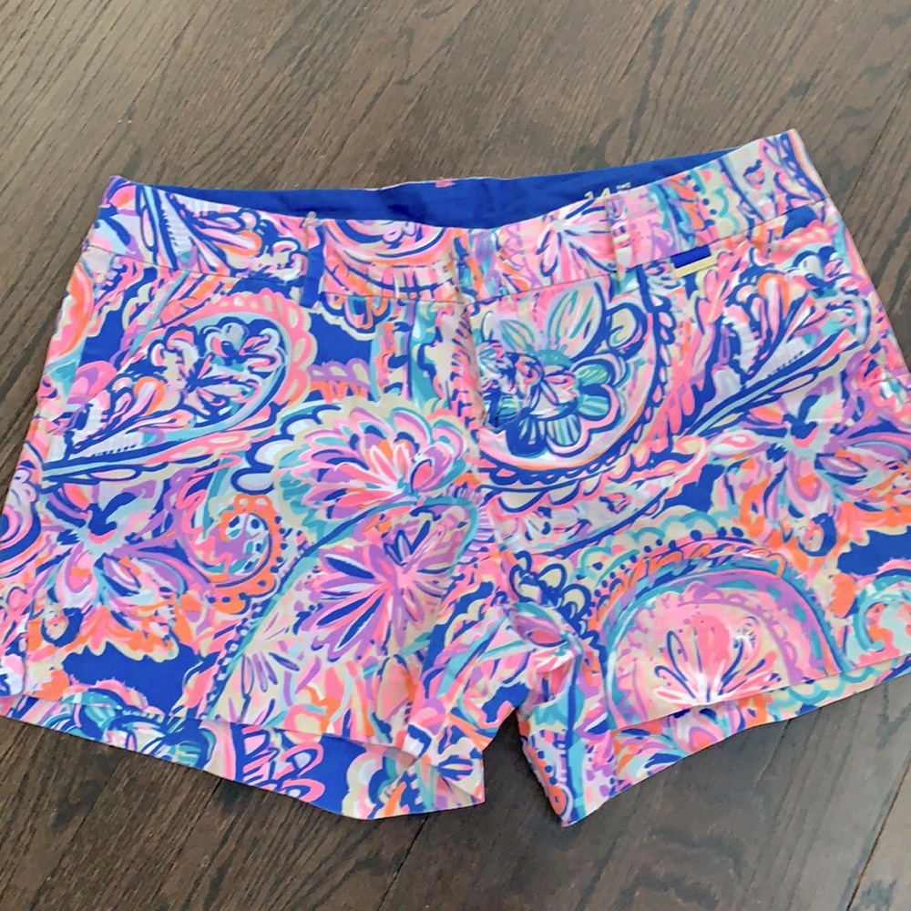 LILLY PULITZER CALLAN SHORTS